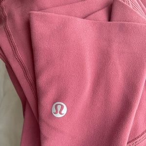 Lululemon Align Pant 28” Dusty Rose (size 4)